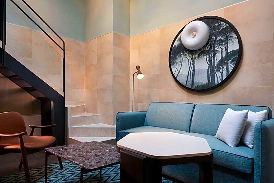 Spring House Hotel Rome Vatican, Tapestry Collection Hilton