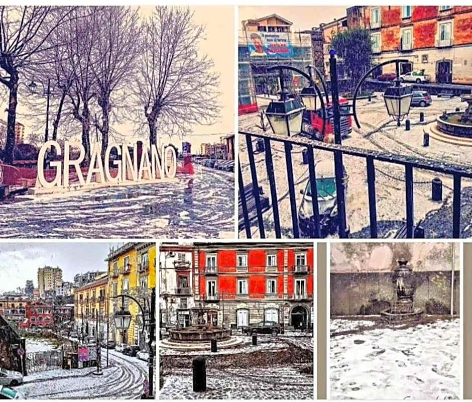 Granoro Gragnano B&B