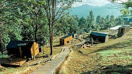 Bobocabin Gunung Mas, Puncak