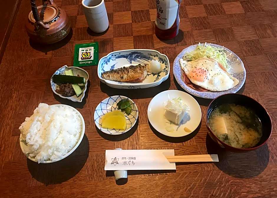 Onsen Yado Mizuguchi