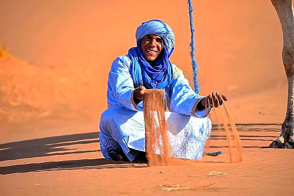 Tikida Camp by tinfou