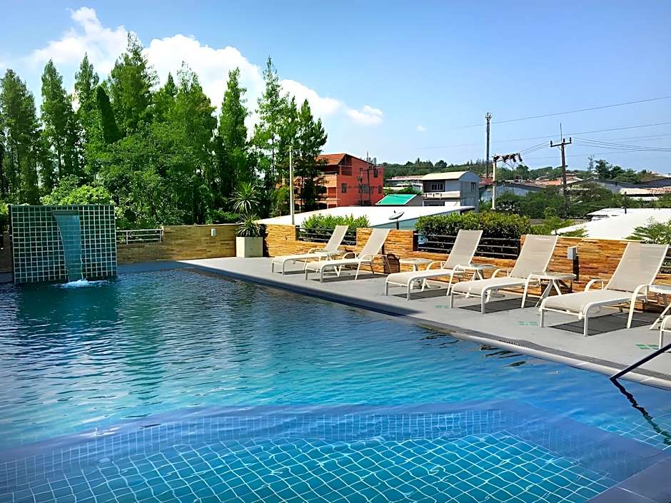 CA Hotel and Residence