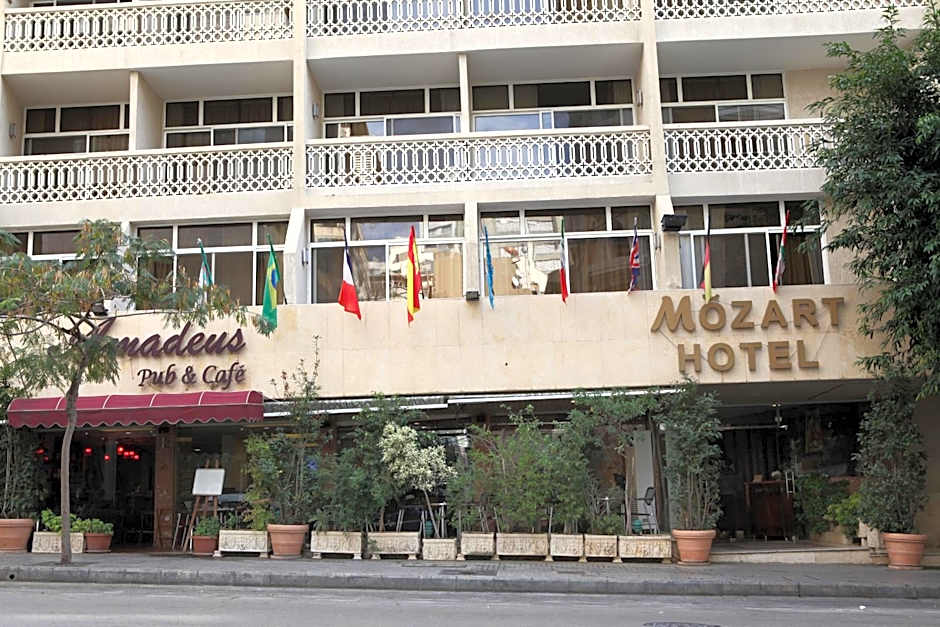 Mozart Hotel