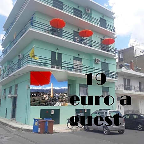 Hellas Palace ROOMS LOFT