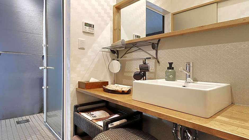 Onsen Glamping ShimaBlue