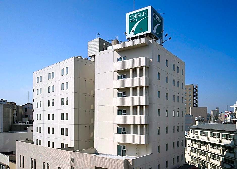 Chisun Hotel Koriyama