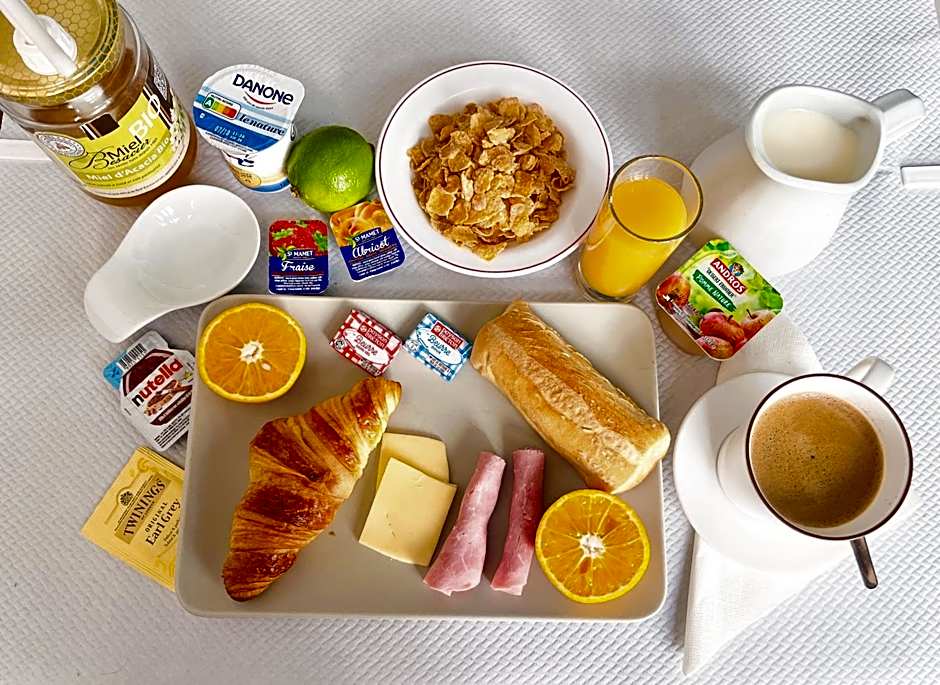 Le National Sète Centre Gare,Ascenseur