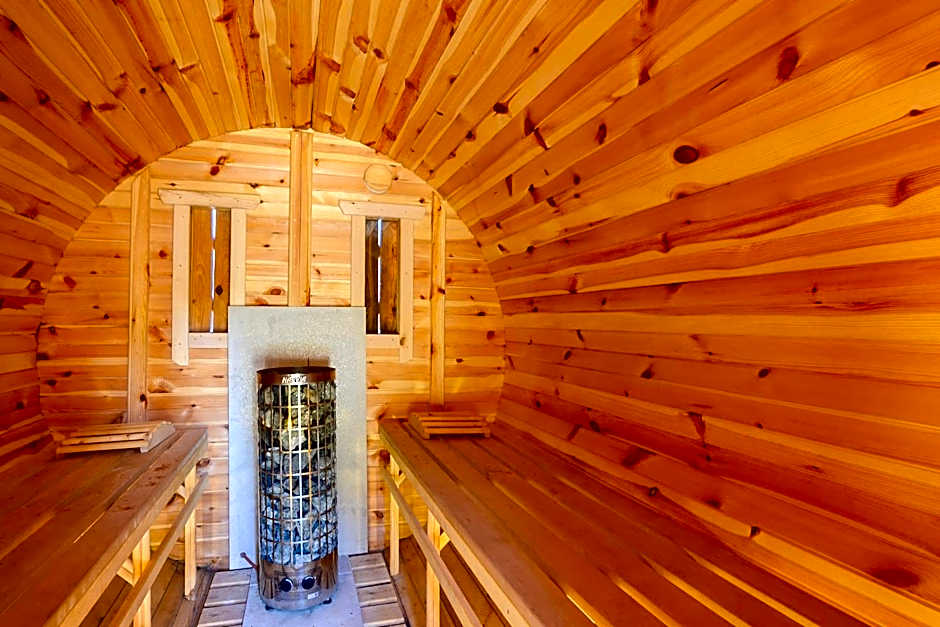 Apartmány Mezivodí