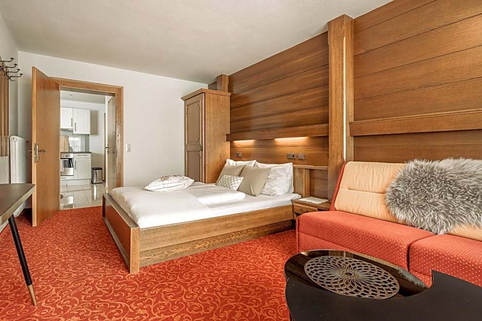 Fortuna Apart Hotel B&B