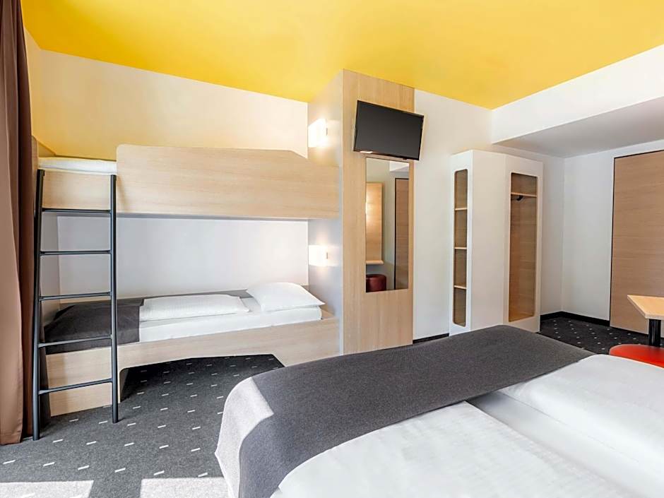 B&B Hotel Stuttgart-Zuffenhausen