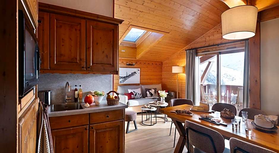 Résidence Pierre & Vacances Premium Les Alpages de Reberty