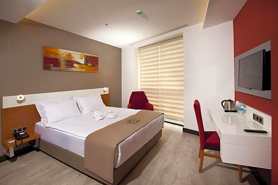 Buca Mat Hotel By Tahtali