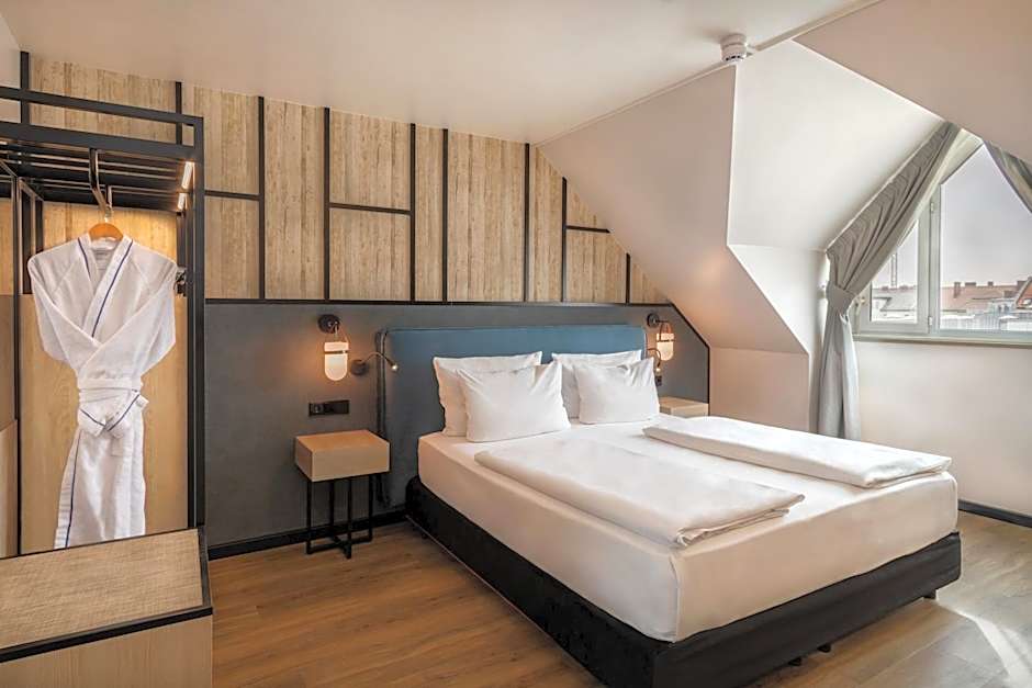 Hotel München City Center Affiliated by Melia