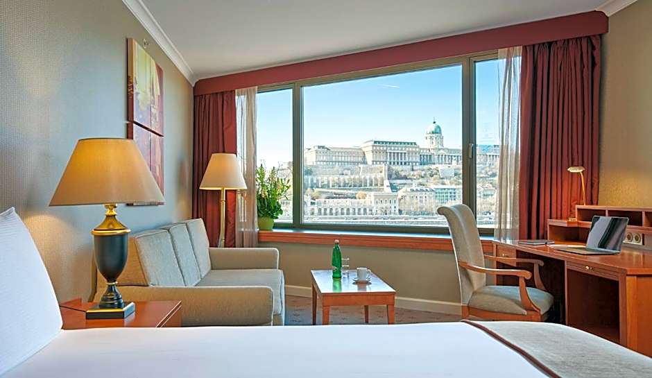 Intercontinental Budapest By IHG