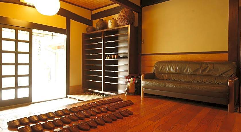 Yumoto Onsen Oharasansou - Mountain Village -