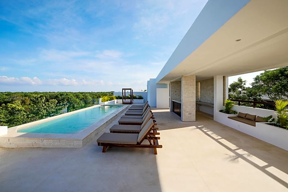 Hotel Blanco Tulum