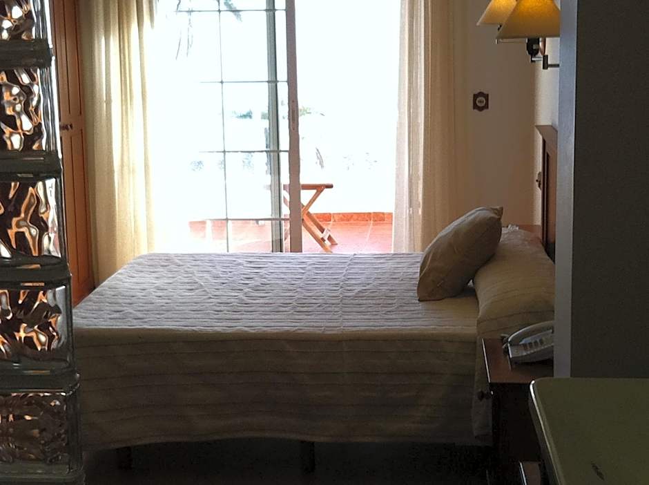 Hotel Donde Caparrós