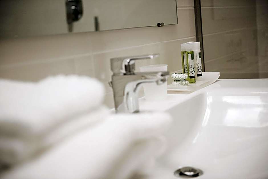 Cascina Speranza Hotel