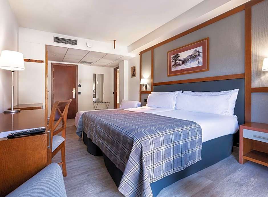 Hotel Vielha Val d'Arán, Affiliated by Meliá