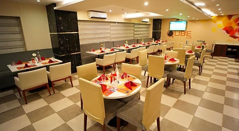 The Altruist Business Hotel- Hitech