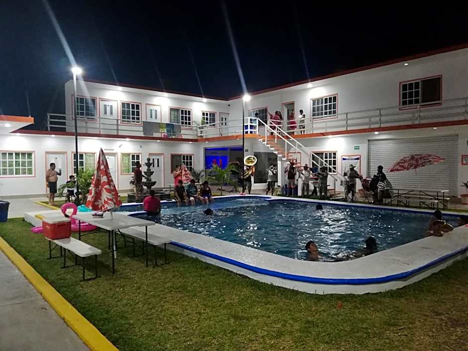 Hotel Villa Marán Chachalacas Ambiente Familiar