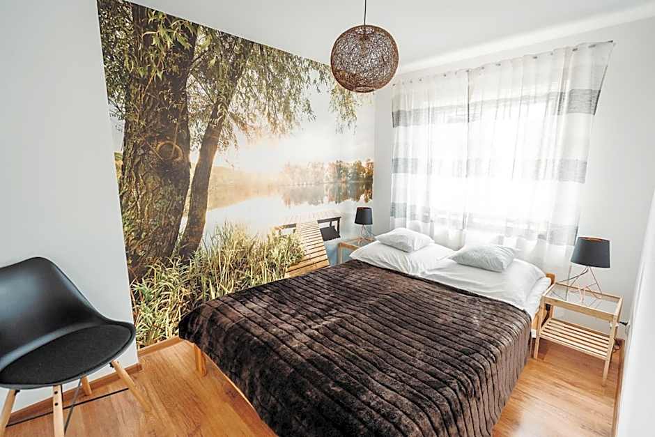 Willa Zaciszne Centrum Augustów