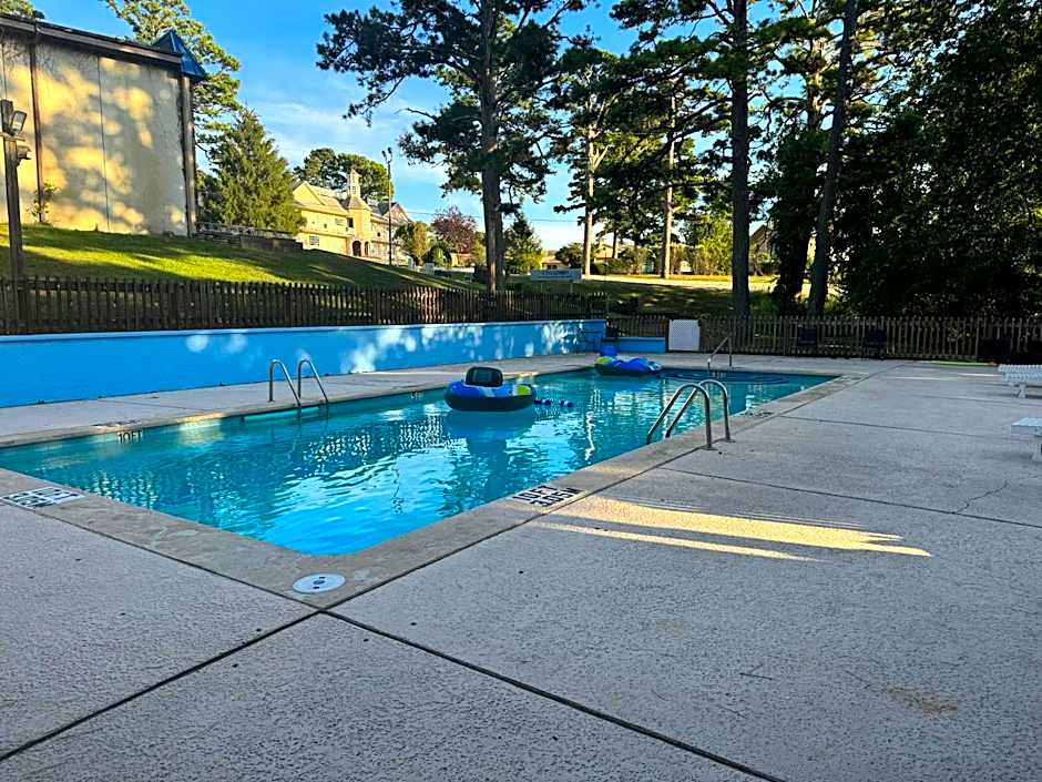 Eureka Springs Heritage Motel