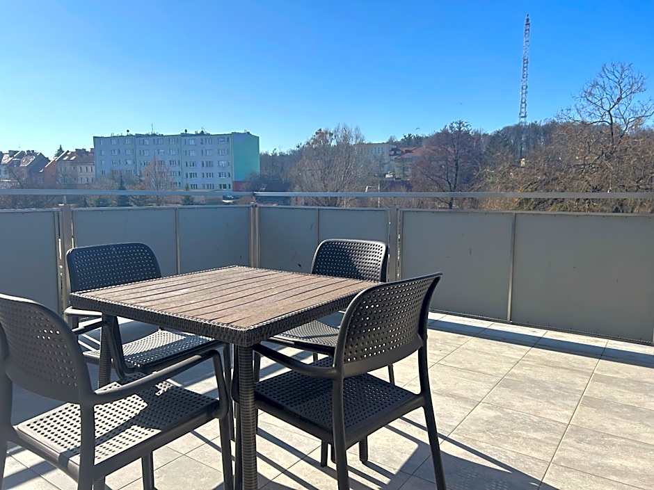 Apartamenty CityCenter