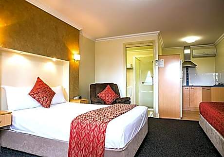 Studio Executive Apartment