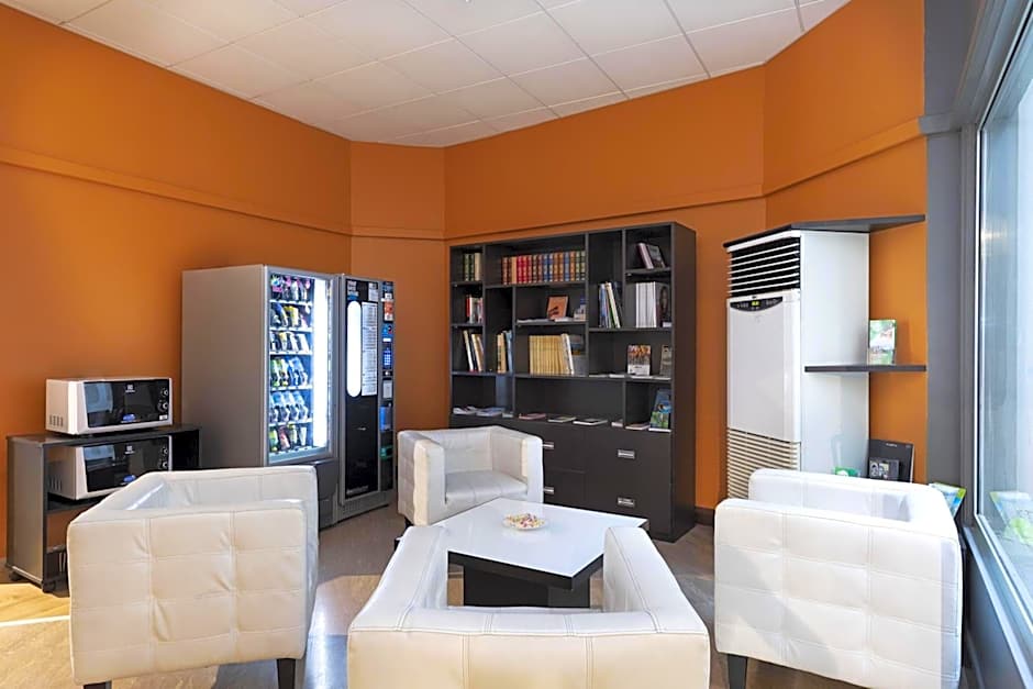 B&B Hotel Como City Center