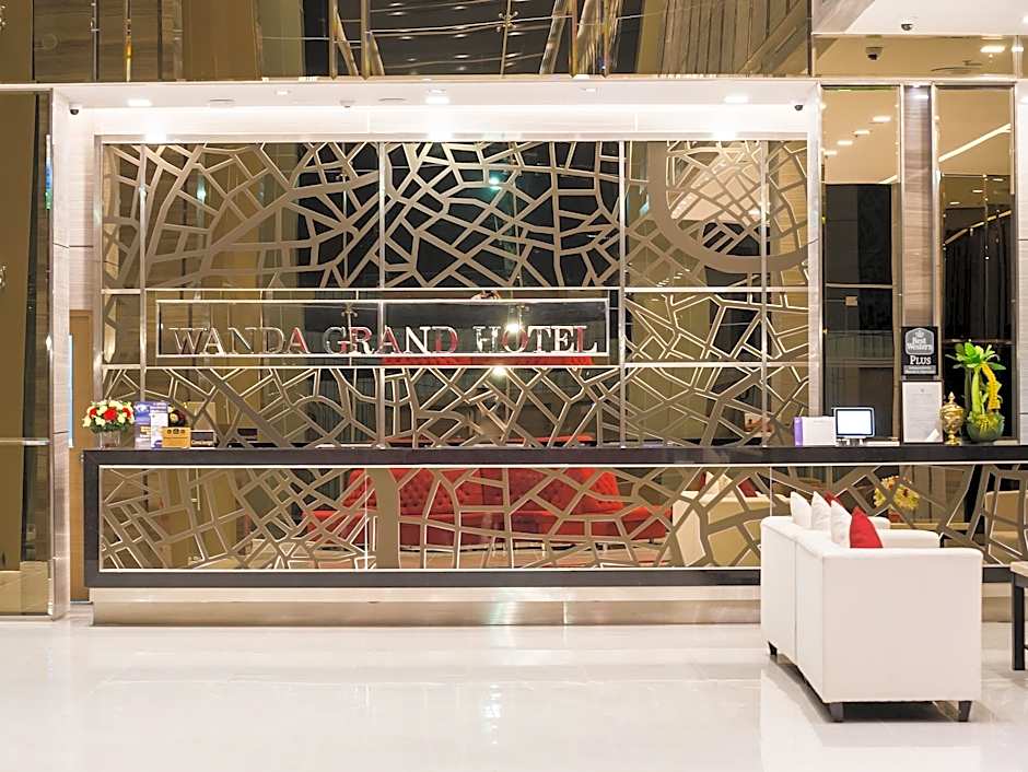 Best Western Plus Wanda Grand Hotel