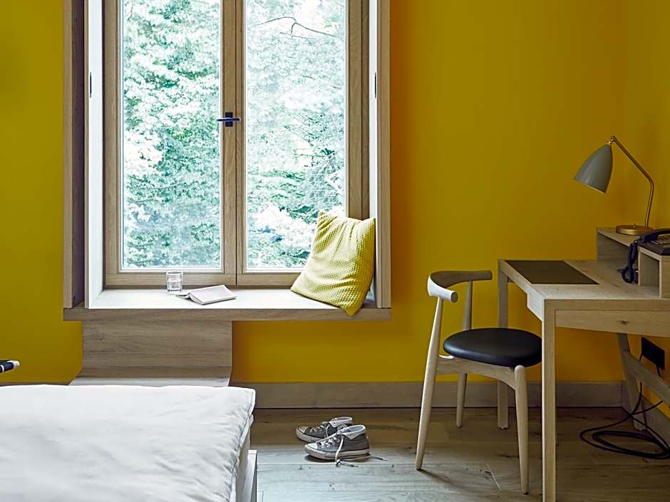 Hotel Wedina an der Alster