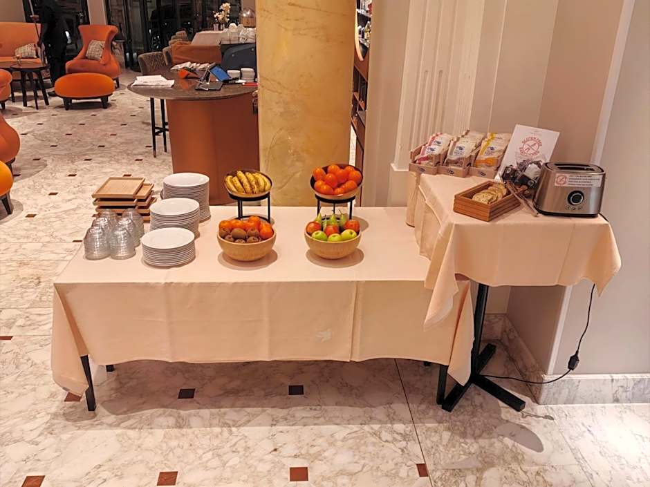 Hôtel de la Paix Lausanne