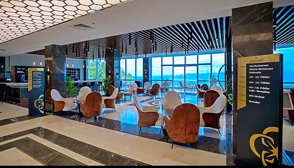 Cabir Deluxe Hotel Sapanca
