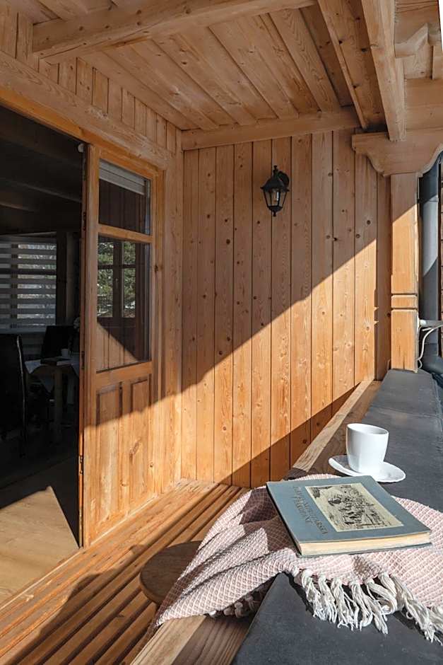 Zakątek Pod Smrekami