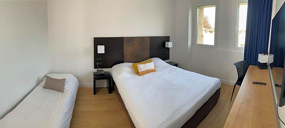 Hotel Abbaye du Golf de Lésigny