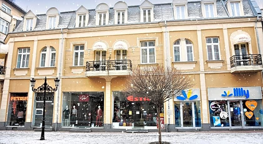 Plovdiv City Center Hotel