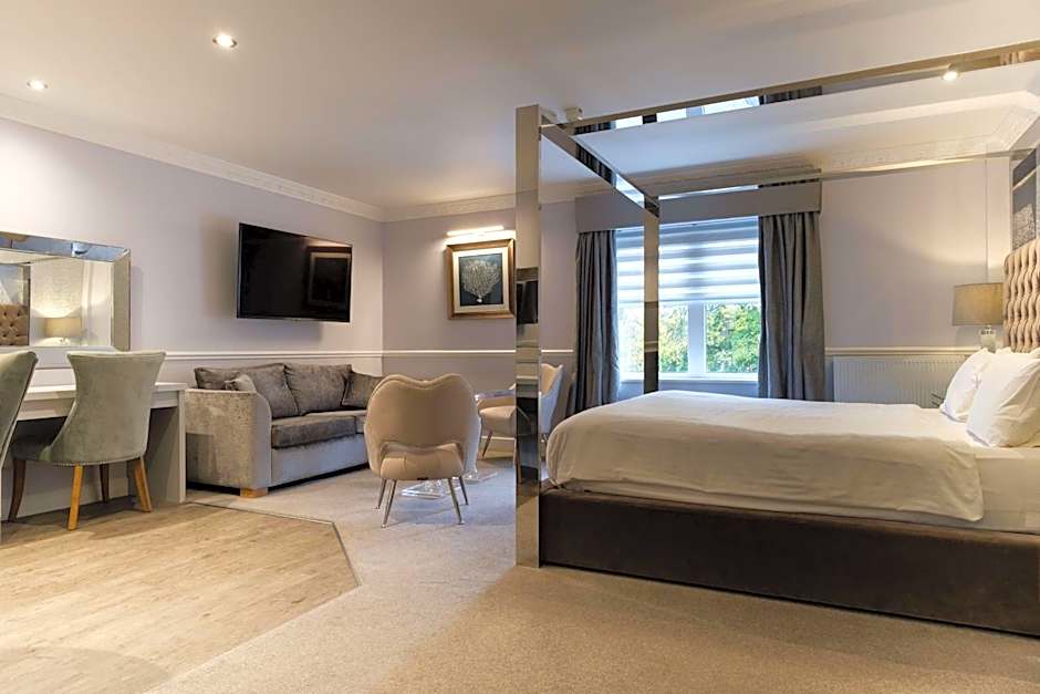 Birmingham North Moor Hall Hotel, BW Premier Collection