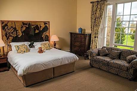 Executive Room Garden View