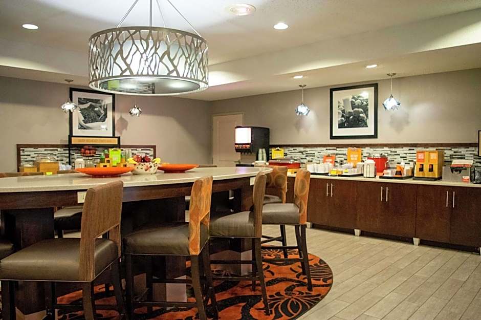 Hampton Inn By Hilton St. Louis/Chesterfield