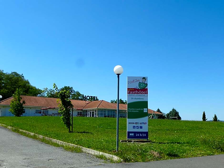 Fasthotel Well Inn Mâcon sud - un hôtel FH Confort