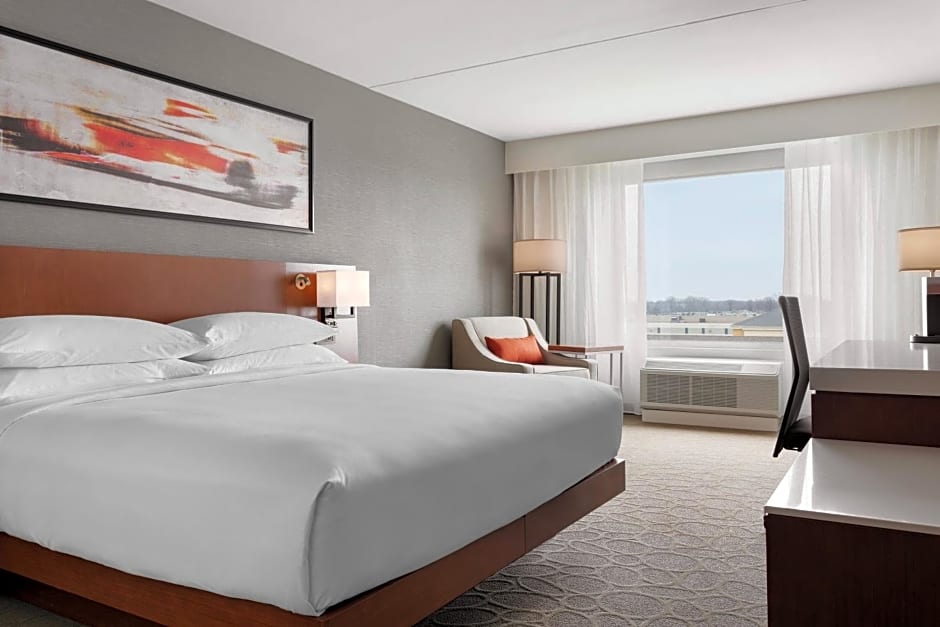 Delta Hotels by Marriott Indianapolis Airport