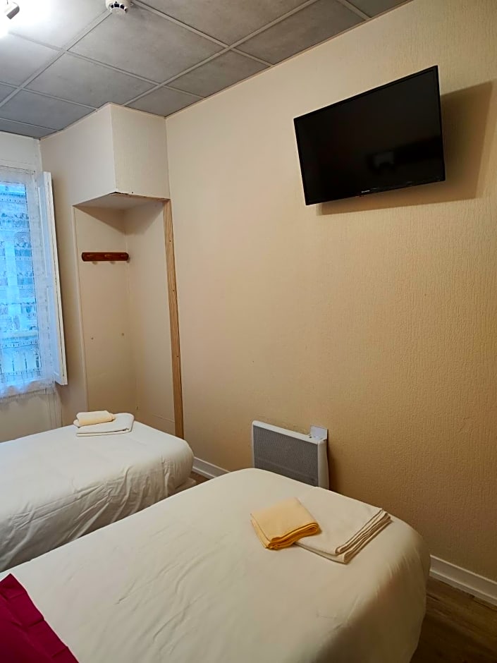 Hotel Du Rocher