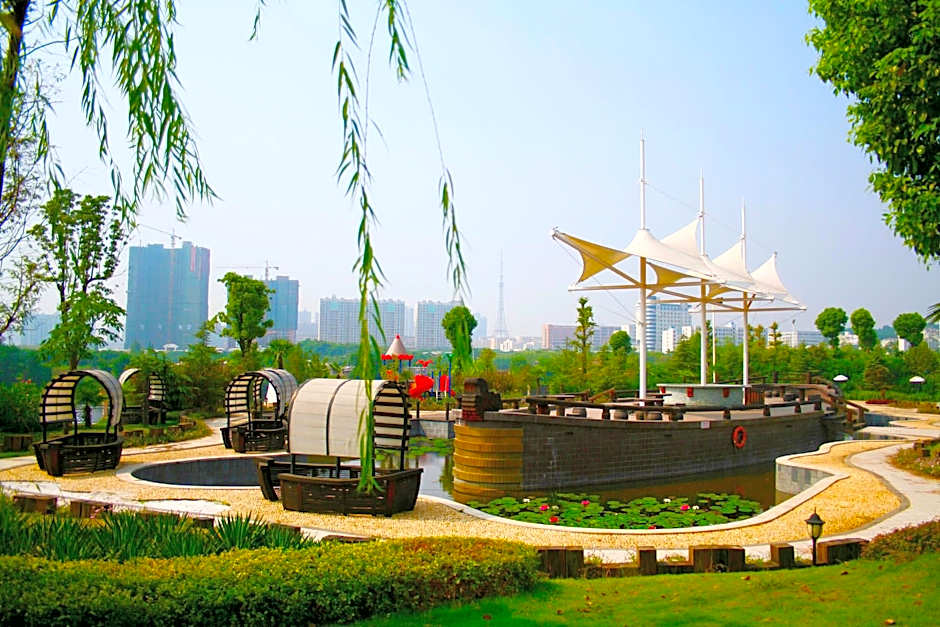 Country Garden Phoenix Hotel Changsha