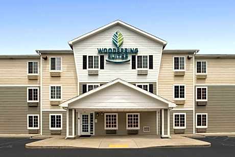 WoodSpring Suites Spartanburg Duncan