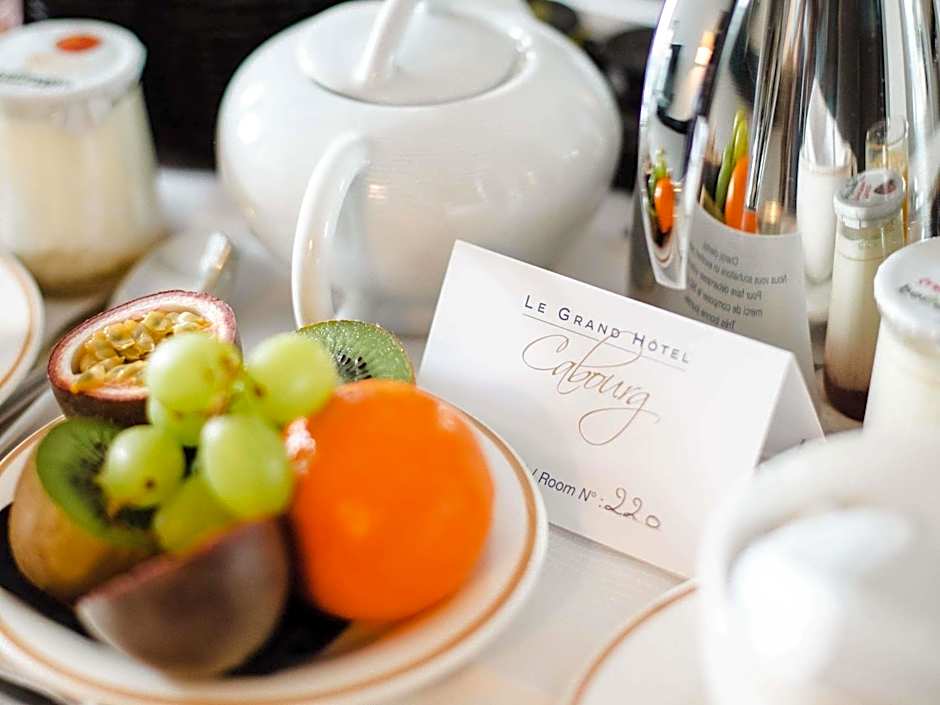 Le Grand Hotel de Cabourg - MGallery Collection