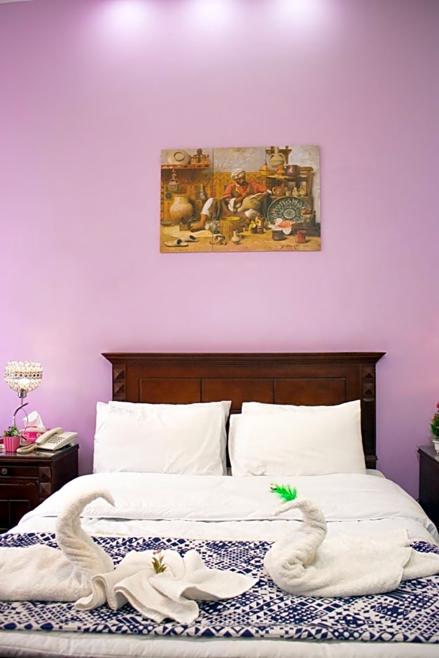 Victory Of Downtown Hotel