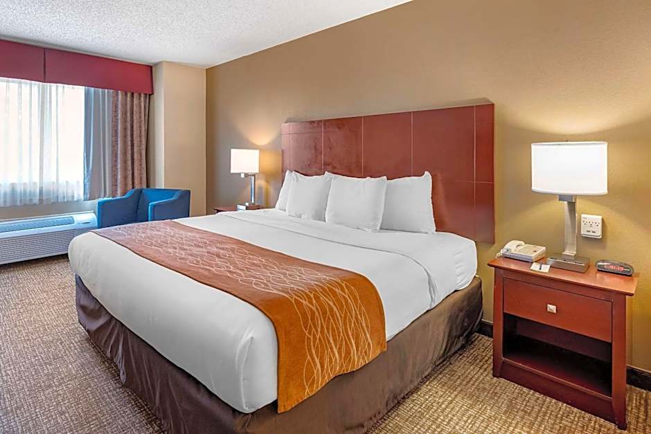 Comfort Inn & Suites Kelso - Longview