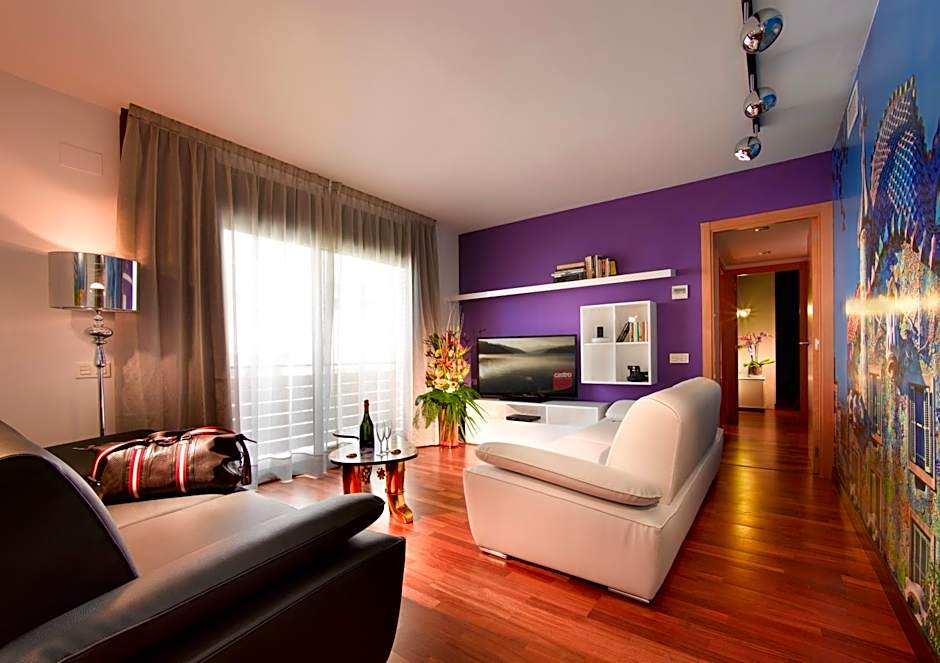 Castro Exclusive Residences Sant Pau