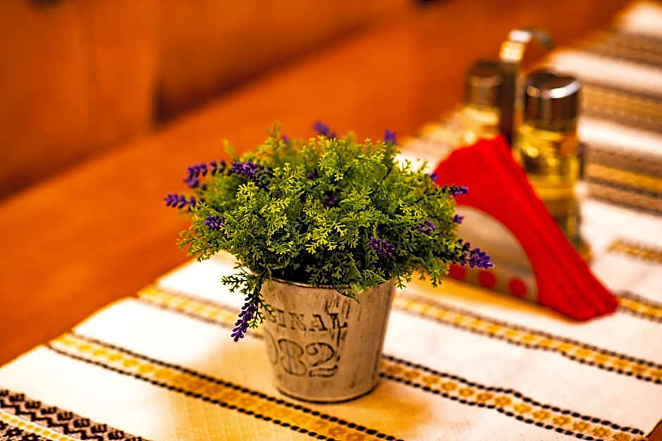 Pensiunea Mireasma Bucovinei